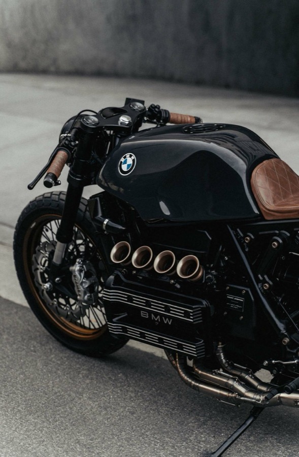 BMW K100 Drift Custom